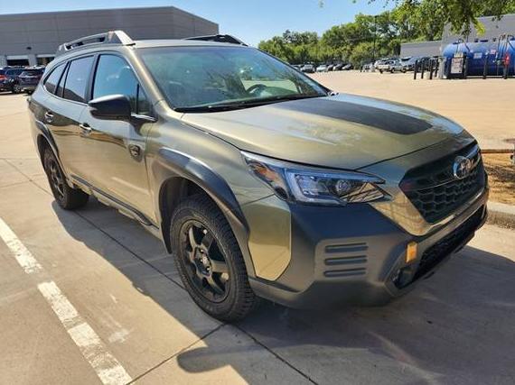 SUBARU OUTBACK 2022 4S4BTGUD3N3121094 image