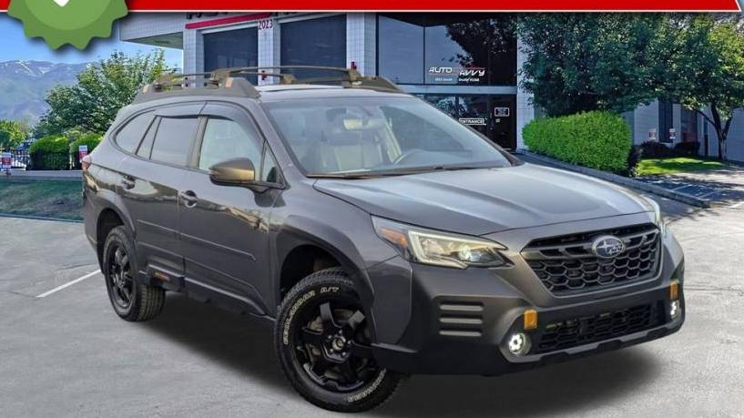 SUBARU OUTBACK 2022 4S4BTGUD2N3213815 image