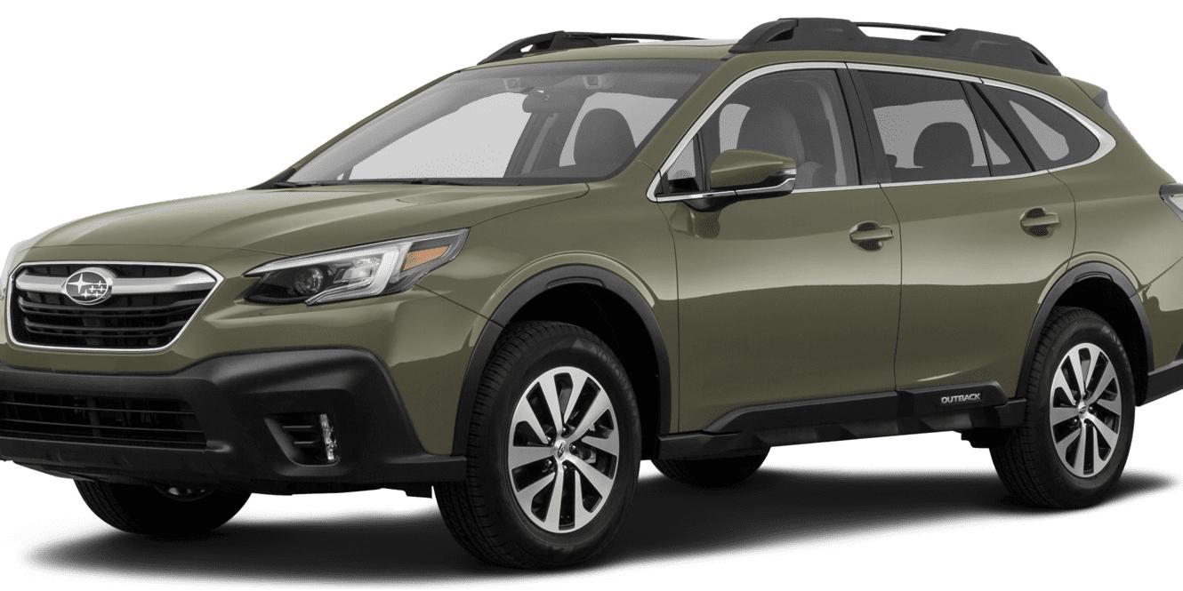 SUBARU OUTBACK 2022 4S4BTADC5N3241337 image