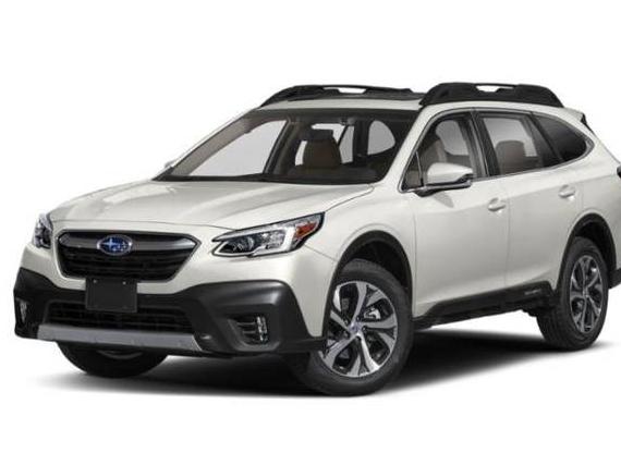 SUBARU OUTBACK 2022 4S4BTANC9N3256356 image