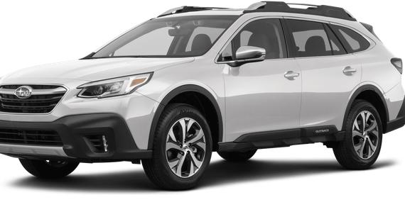SUBARU OUTBACK 2022 4S4BTAPCXN3171443 image