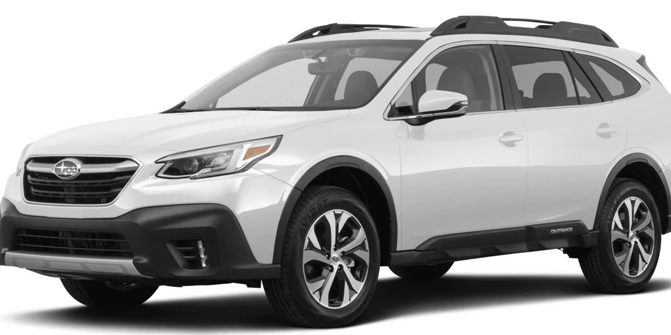 SUBARU OUTBACK 2022 4S4BTGND9N3242811 image