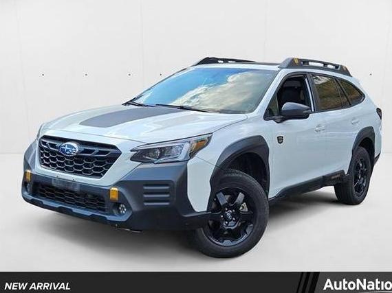 SUBARU OUTBACK 2022 4S4BTGUDXN3217434 image