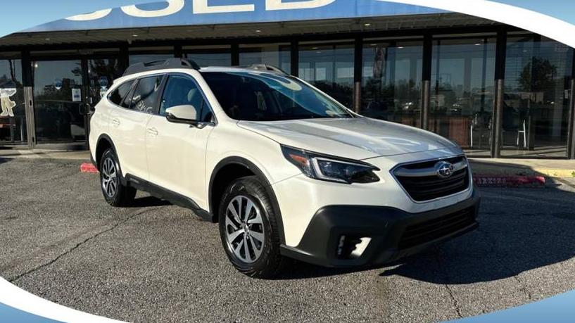 SUBARU OUTBACK 2022 4S4BTACC0N3163082 image