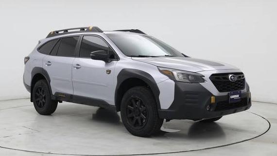 SUBARU OUTBACK 2022 4S4BTGUD9N3147473 image