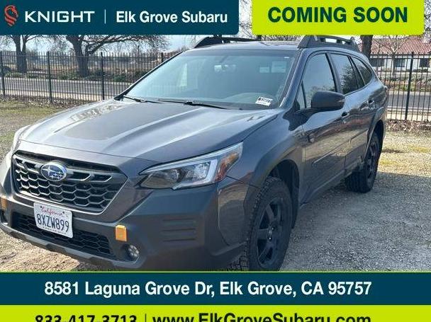 SUBARU OUTBACK 2022 4S4BTGUD3N3124545 image