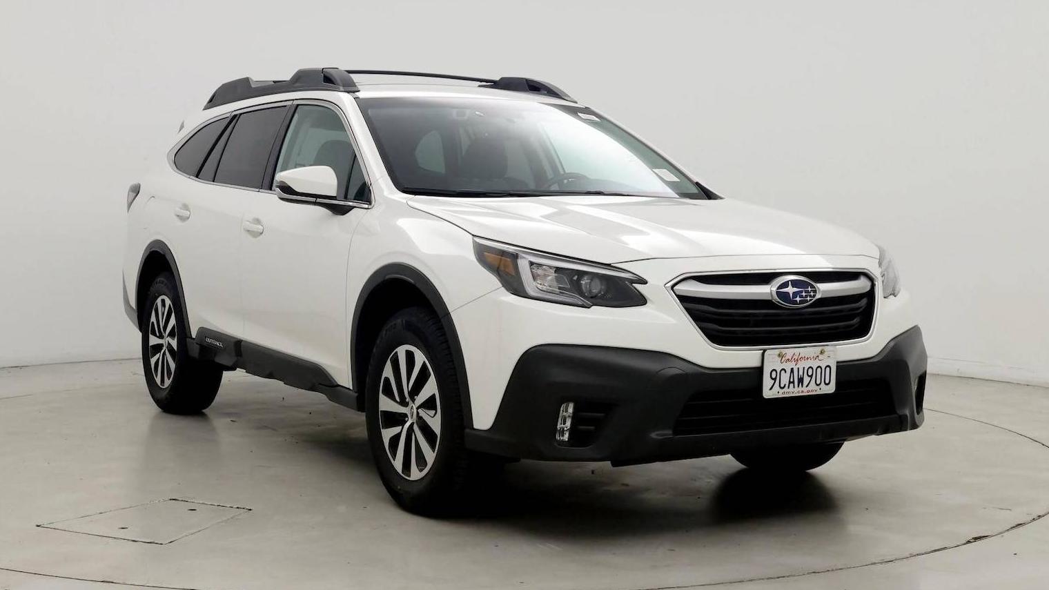 SUBARU OUTBACK 2022 4S4BTACC0N3256720 image