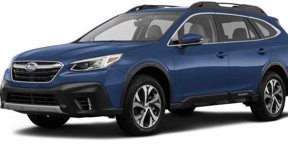 SUBARU OUTBACK 2022 4S4BTANC8N3277053 image
