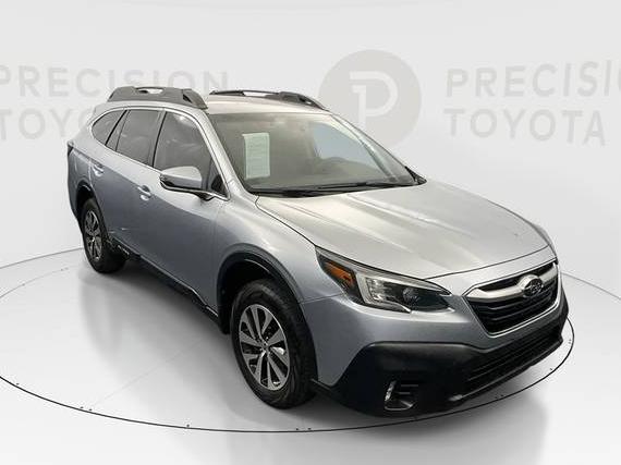SUBARU OUTBACK 2022 4S4BTADC2N3166323 image
