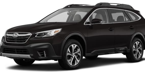 SUBARU OUTBACK 2022 4S4BTANC8N3154708 image