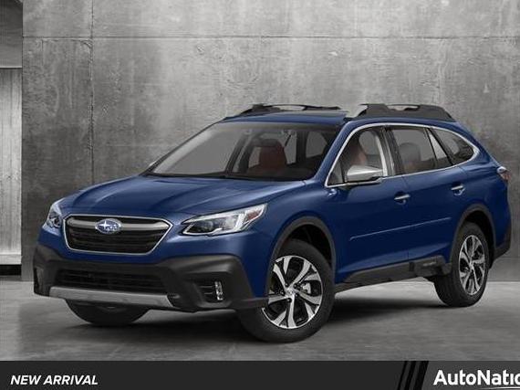 SUBARU OUTBACK 2022 4S4BTAPC3N3214908 image