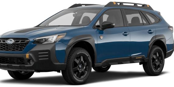 SUBARU OUTBACK 2022 4S4BTGUD5N3215347 image