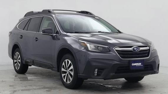 SUBARU OUTBACK 2022 4S4BTADC8N3233281 image
