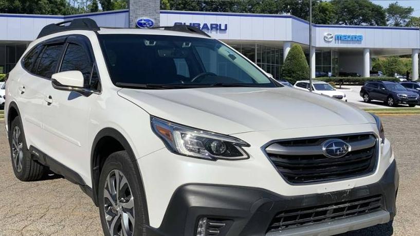 SUBARU OUTBACK 2022 4S4BTGND5N3113979 image