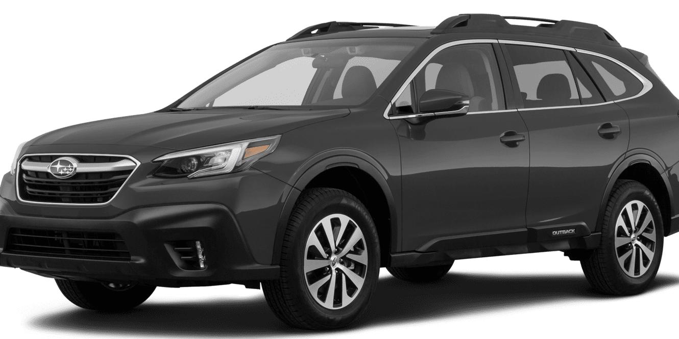 SUBARU OUTBACK 2022 4S4BTAFC1N3254146 image