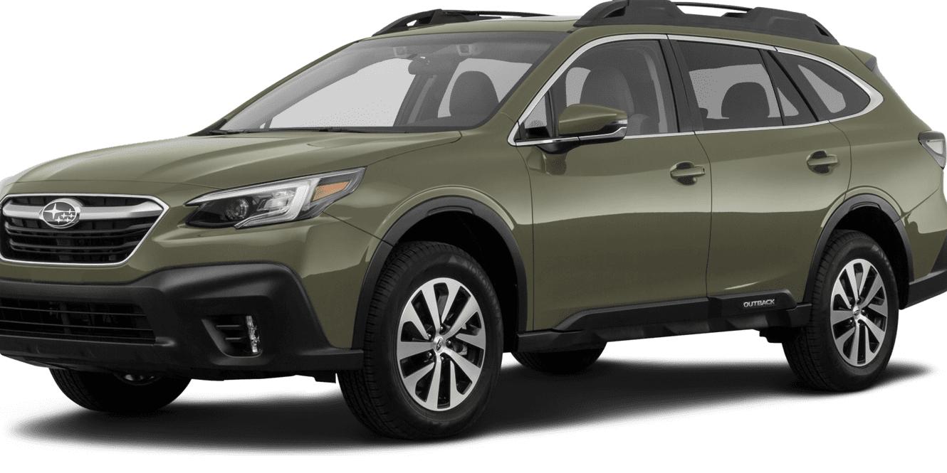 SUBARU OUTBACK 2022 4S4BTADC8N3213211 image