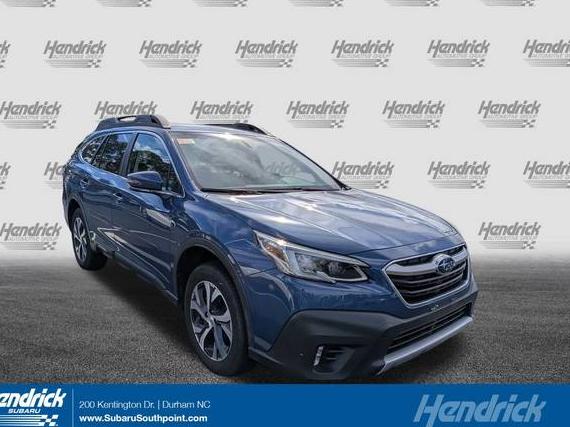 SUBARU OUTBACK 2022 4S4BTAMC5N3219113 image