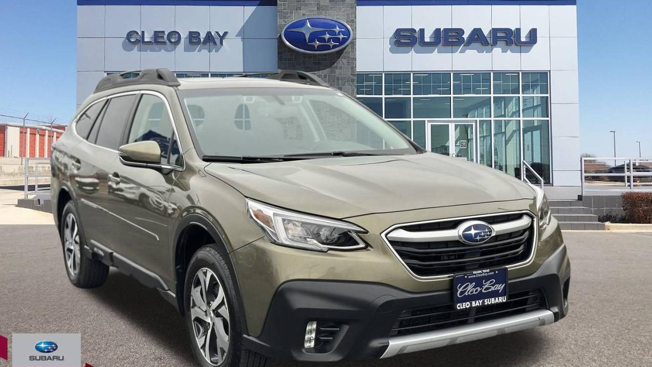 SUBARU OUTBACK 2022 4S4BTANC5N3170560 image