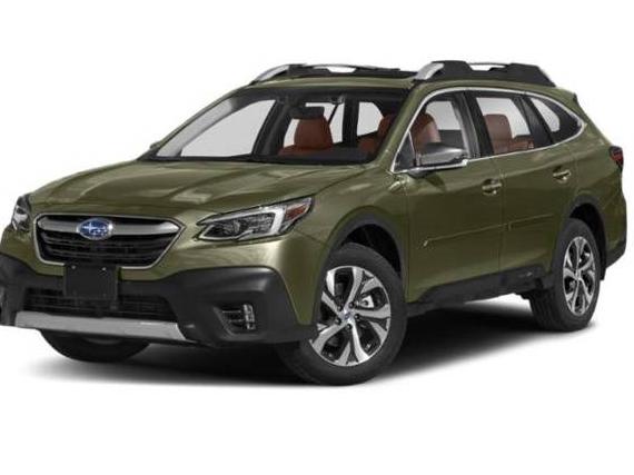 SUBARU OUTBACK 2022 4S4BTGPD3N3254823 image