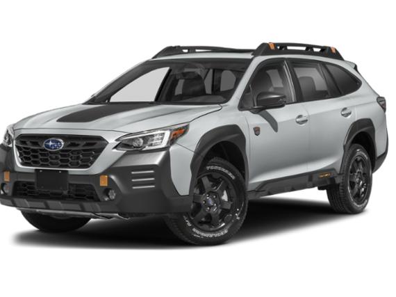 SUBARU OUTBACK 2022 4S4BTGUD6N3252309 image