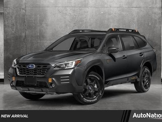 SUBARU OUTBACK 2022 4S4BTGUD6N3256263 image