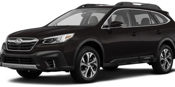 SUBARU OUTBACK 2022 4S4BTANC8N3222831 image