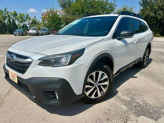 SUBARU OUTBACK 2022 4S4BTAAC9N3158059 image