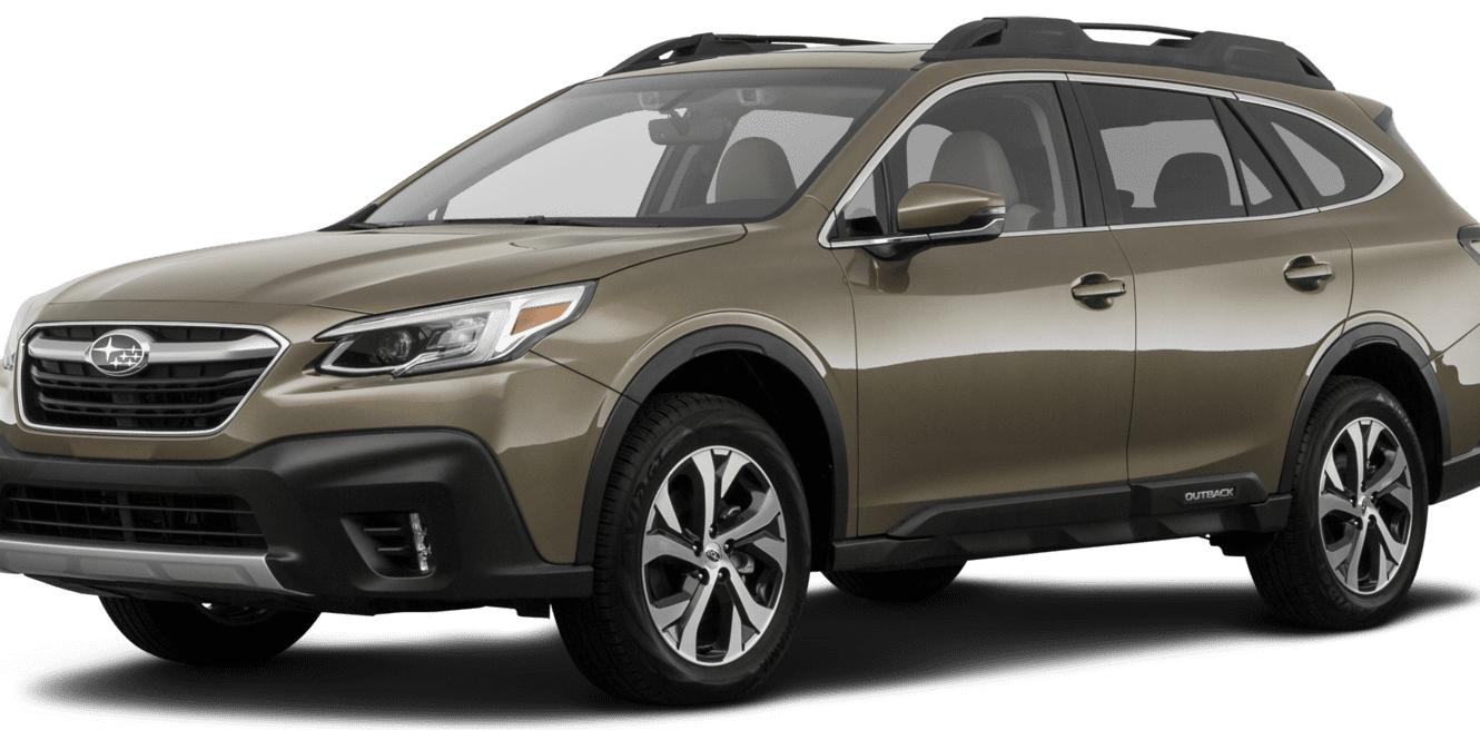 SUBARU OUTBACK 2022 4S4BTANC3N3177510 image