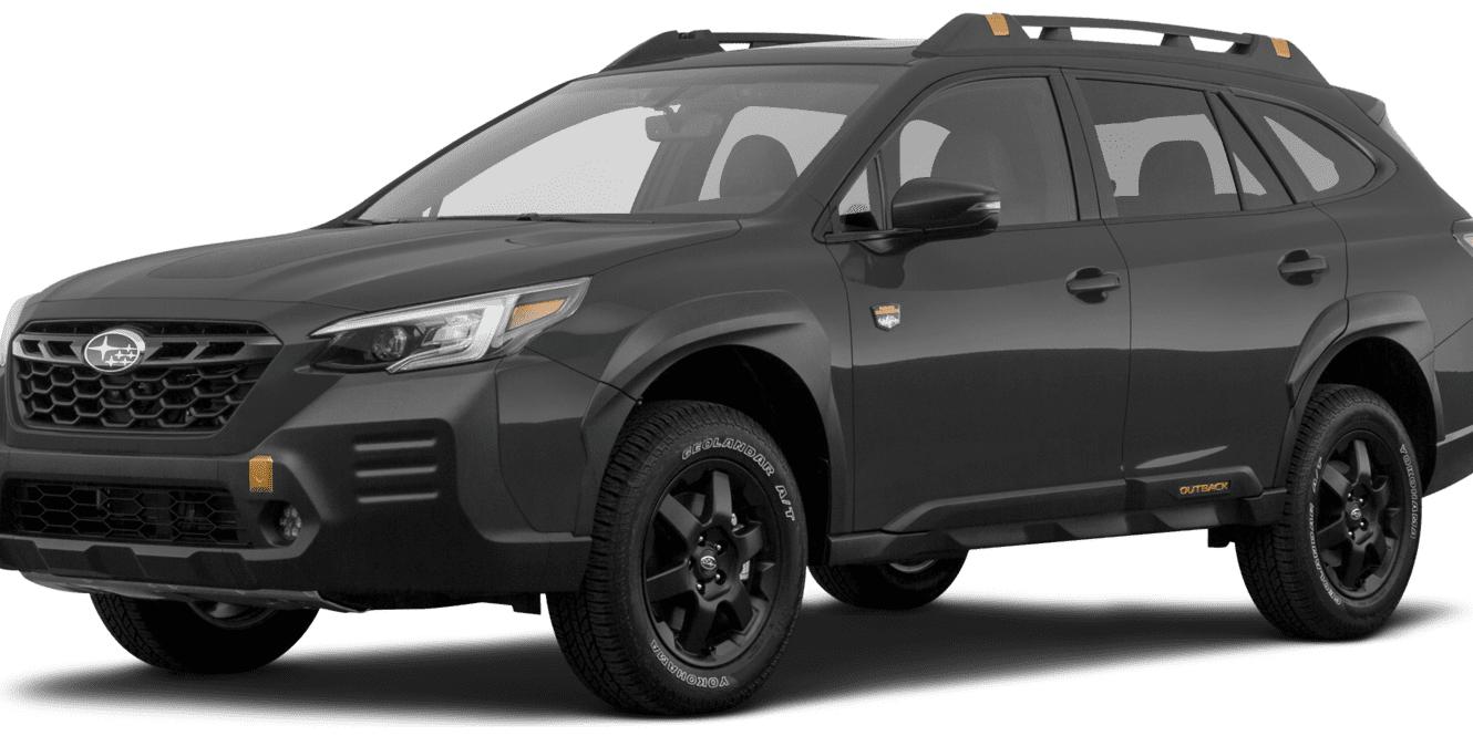 SUBARU OUTBACK 2022 4S4BTGUD1N3147788 image