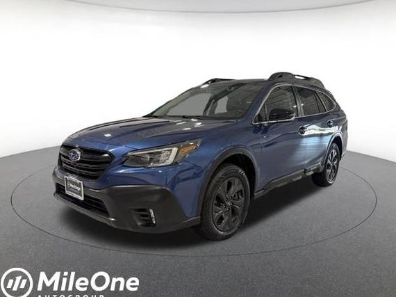SUBARU OUTBACK 2022 4S4BTGLDXN3253707 image