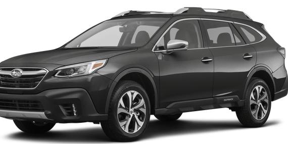 SUBARU OUTBACK 2022 4S4BTGPD0N3282904 image