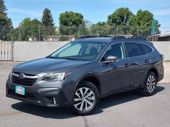 SUBARU OUTBACK 2022 4S4BTADC3N3201449 image