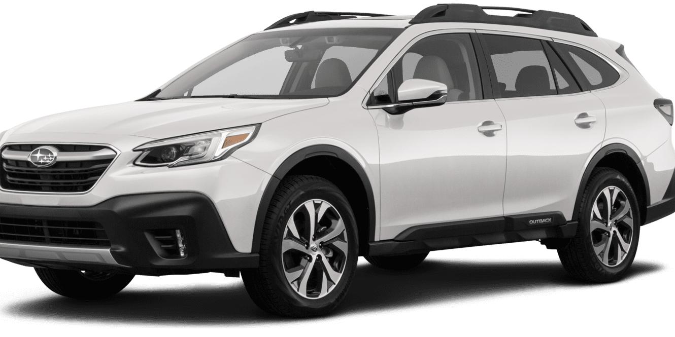 SUBARU OUTBACK 2022 4S4BTANC1N3257355 image