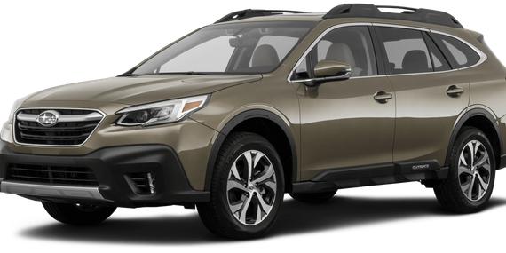 SUBARU OUTBACK 2022 4S4BTANC0N3189551 image