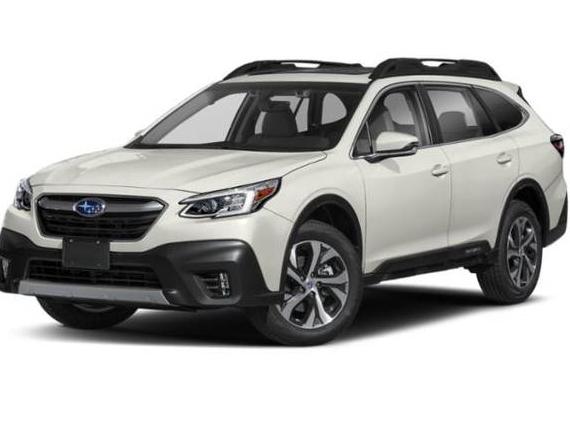 SUBARU OUTBACK 2022 4S4BTANC0N3260229 image