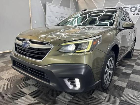 SUBARU OUTBACK 2022 4S4BTAFC5N3146211 image