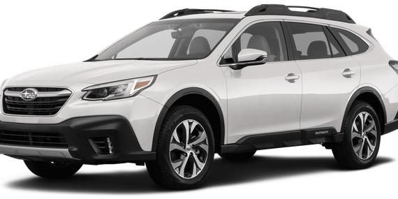 SUBARU OUTBACK 2022 4S4BTANC0N3271506 image