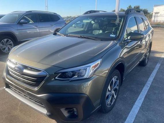 SUBARU OUTBACK 2022 4S4BTANCXN3121970 image SUBARU OUTBACK 2022 4S4BTANCXN3121970 image