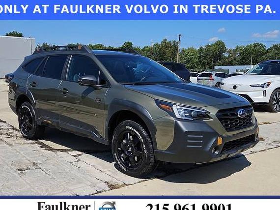 SUBARU OUTBACK 2022 4S4BTGUD6N3240533 image SUBARU OUTBACK 2022 4S4BTGUD6N3240533 image