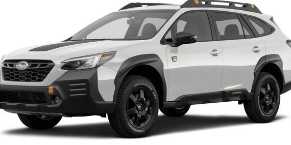 SUBARU OUTBACK 2022 4S4BTGUD7N3107022 image
