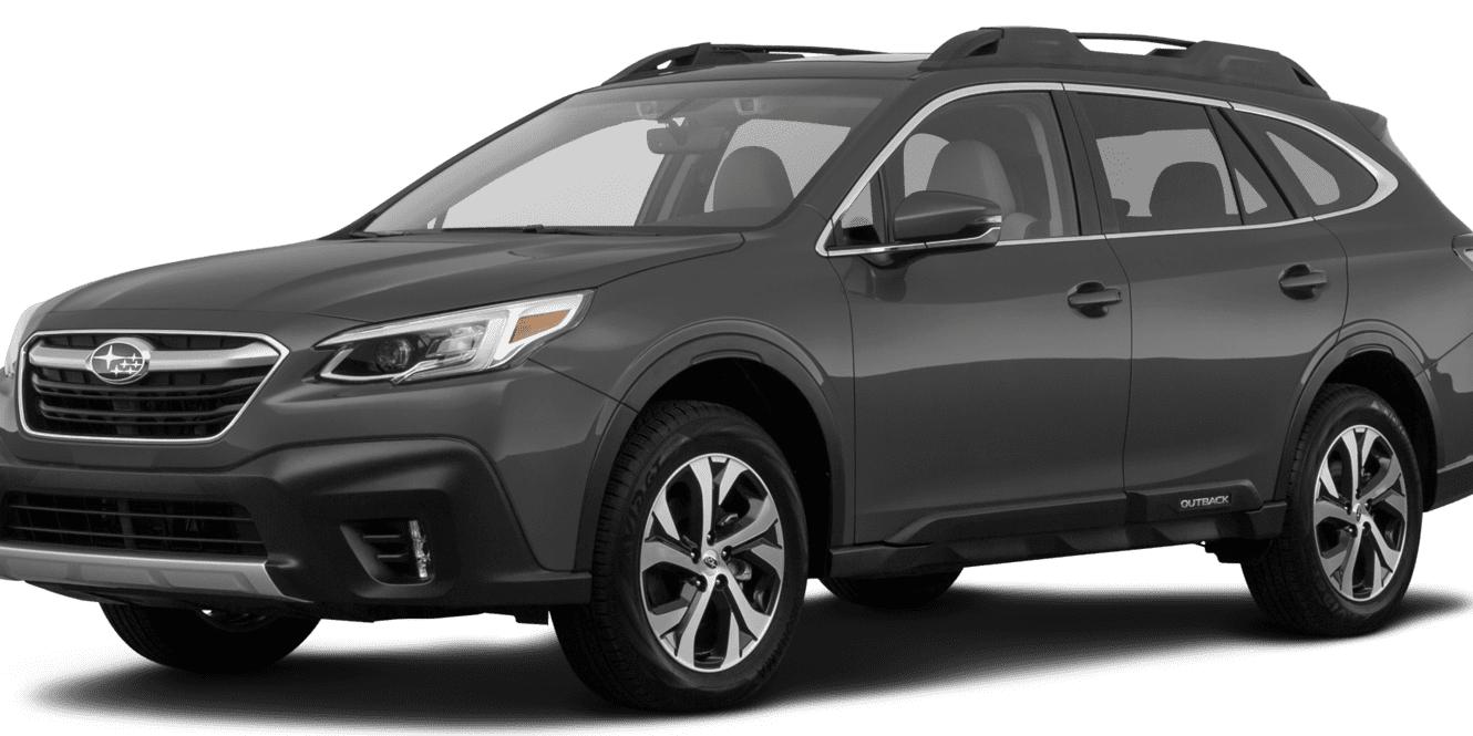 SUBARU OUTBACK 2022 4S4BTANC0N3140835 image