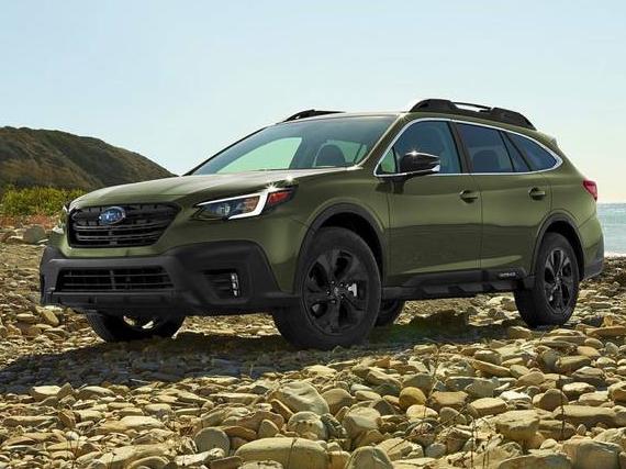 SUBARU OUTBACK 2022 4S4BTGLD0N3103993 image