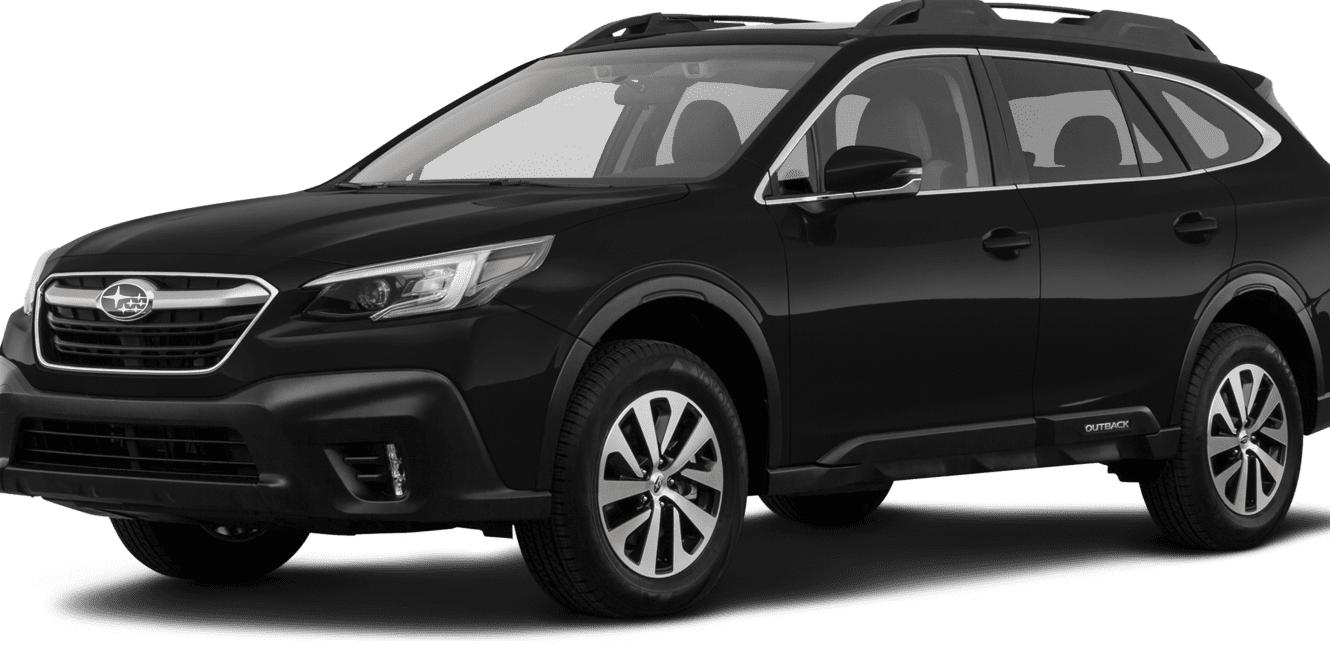 SUBARU OUTBACK 2022 4S4BTAFC6N3229128 image