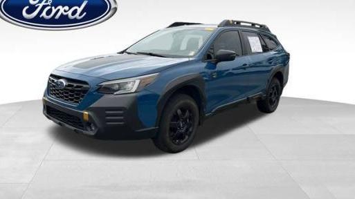 SUBARU OUTBACK 2022 4S4BTGUD5N3106967 image