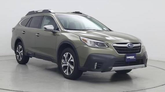 SUBARU OUTBACK 2022 4S4BTGPD8N3241985 image
