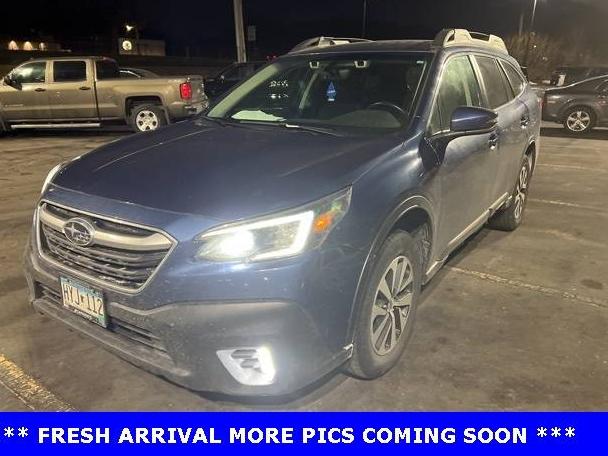 SUBARU OUTBACK 2022 4S4BTADC4N3244908 image