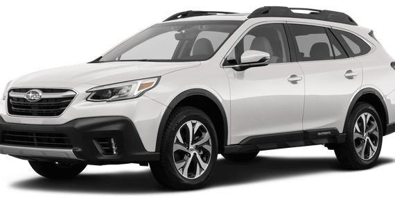 SUBARU OUTBACK 2022 4S4BTANC0N3248078 image