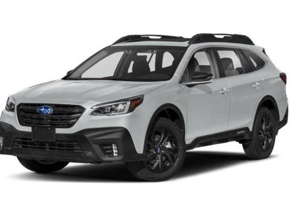 SUBARU OUTBACK 2022 4S4BTGLD5N3265909 image