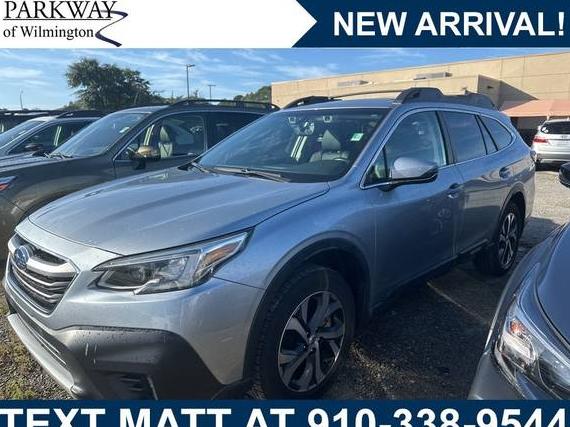 SUBARU OUTBACK 2022 4S4BTGND1N3104471 image SUBARU OUTBACK 2022 4S4BTGND1N3104471 image