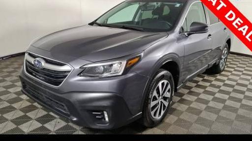 SUBARU OUTBACK 2022 4S4BTADC2N3148078 image